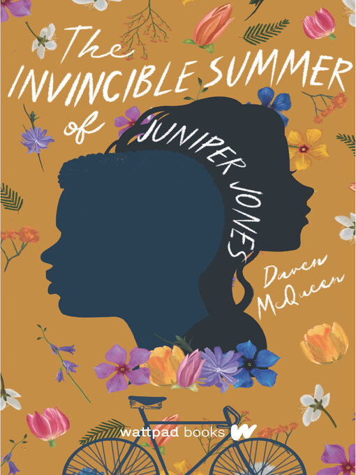 Title details for The Invincible Summer of Juniper Jones by Daven Mcqueen - Available